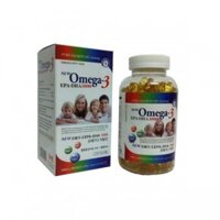 Tinh dầu hải cẩu OMEGA 3 HARP SEAL OIL