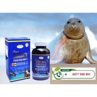 Tinh Dầu Hải Cẩu Omega 3