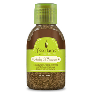 Tinh dầu hàn gắn biểu bì tóc Macadamia Natural Oil Healing Oil Treatment - 30ml