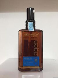 Tinh dầu Haneda – Tinh dầu dưỡng tóc khô yếu Haneda Collagen 60ml