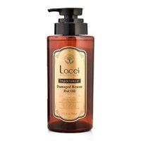 TINH DẦU HẤP TÓC HOT OIL LACEI IMPROVEMENT DEMAGED RESCURE 500ML