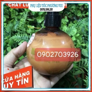 Tinh dầu hấp tóc Lacei Hot Oil Improvement 250ml