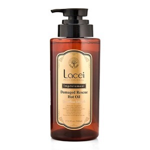 Tinh dầu hấp tóc Lacei Hot Oil Improvement 500ml