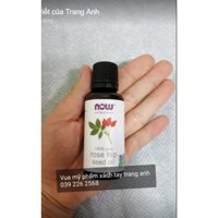 TINH DẦU HẠT TẦM XUÂN NOW FOOD ROSEHIP SEED OIL 30ml