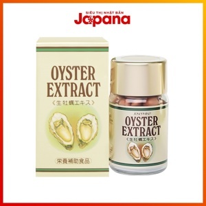 Tinh dầu hàu Josephine Oyster Extract 90 viên