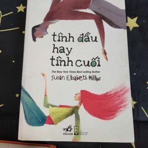 Tình đầu hay tình cuối - Susan Elizabeth Phillips