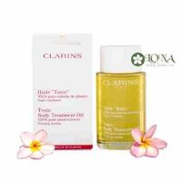 Tinh Dầu Hỗ Trợ Tan Mỡ Toàn Thân Clarins Body Oil Contouring / Slimming