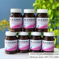 TINH DẦU HOA ANH THẢO – BLACKMORES EVENING PRIMROSE