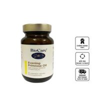 Tinh dầu Hoa anh thảo BioCare Evening Primrose Oil