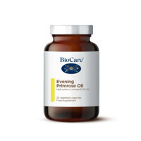 Tinh dầu hoa anh thảo BioCare Evening Primrose Oil (30 viên)