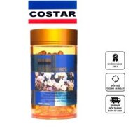 Tinh dầu hoa anh thảo Evening Primrose Costar 100 viên