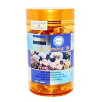 Tinh Dầu Hoa Anh Thảo Evening Primrose Oil Costar (100v/hộp) tặng 2 Hộp Tinh Chất Costar Collagen Essence (50ml/1 hộp)