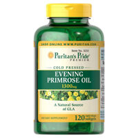 Tinh dầu hoa Anh Thảo Evening Primrose Oil 1300mg                          - 8365135                                                       Yêu thích