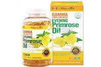 Tinh Dầu Hoa Anh Thảo Gama Evening Primrose Oil Hàn Quốc 300 Viên