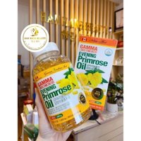 Tinh dầu hoa anh thảo Hàn Quốc Gamma Linolenic Acid Evening Primrose Oil 300 viên