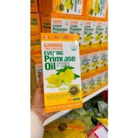 Tinh Dầu Hoa Anh Thảo Hàn Quốc Gamma Linolenic Acid hỗ trợ làm đẹp da và mang lại làn da khỏe mạnh