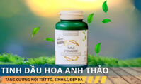 Tinh dầu hoa anh thảo Nat & Form Huile D’Onagre