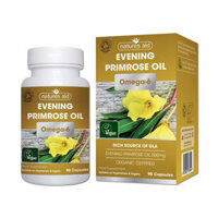 Tinh Dầu Hoa Anh Thảo Natures Aid Evening Primrose Oil