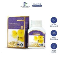 Tinh Dầu Hoa Anh Thảo VITATREE EVENING PRIMROSE OIL Điều Hòa Nội Tiết Tố Nữ, Kinh Nguyệt, Ngăn Ngừa Lão Hóa (Lọ 120v)