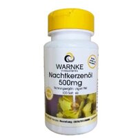 Tinh Dầu Hoa Anh Thảo Warnke Nachtkerzenol 500mg