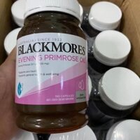 Tinh dầu hoa anh thảo Blackmore Evening Primrose Oil