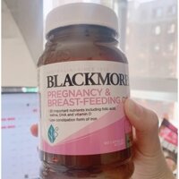 Tinh dầu hoa Anh Thảo Blackmores Evening Primrose Oil 190 viên nang