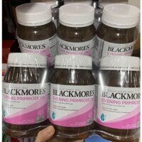 Tinh dầu Hoa Anh Thảo Blackmore Primrose Oil của Úc