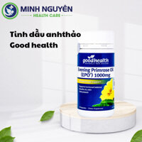 Tinh dầu hoa anh thảo Goodhealth Evening primrose Oil 1000mg.