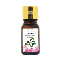 Tinh dầu hoa bưởi nguyên chất dưỡng tóc Lam Hà Essential Grapefruit Flower Oil 10ml