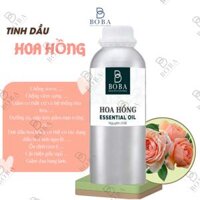 Tinh Dầu Hoa Hồng Nguyên Chất BOBA