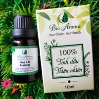 Tinh dầu hoa lài Nhài - Jasmine 10ml  Bio Aroma