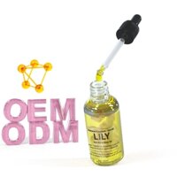 Tinh dầu hoa loa kèn - Lily flower oil- 60 ml -Tạo mùi hương cho- Nail - Hair - Body - Sản X bởi cty Asoyha