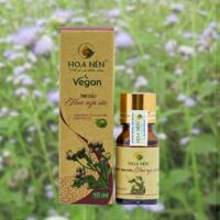Tinh dầu hoa ngũ sắc Hoa Nén 10ml – Vegan