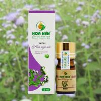 Tinh dầu hoa ngũ sắc Hoa Nén 5ml – Vegan
