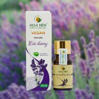 Tinh dầu hoa oải hương Hoa Nén 10ml – Vegan