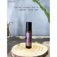 Tinh Dầu Hoa Oải Hương Lavender Chai Bi Lăn 10ml