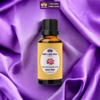 Tinh dầu Hoa Sen 30ml 50ml Liên Hoa thiên nhiên nguyên chất | Lotus Essential Oil