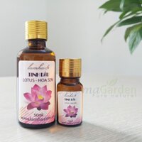 Tinh dầu Hoa Sen –  Essential Lotus oil