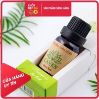 Tinh dầu Hoa sen Laven nguyên chất 100% tự nhiên có giấy kiểm định, hương thơm thanh khiết, dưỡng da, giảm huyết áp