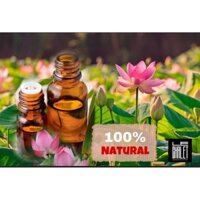 Tinh dầu hoa sen Lechalet