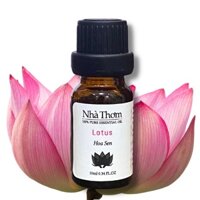 TINH DẦU HOA SEN - Lotus Essential Oil