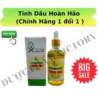 Tinh Dầu Hoàn Hảo 50ml