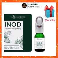 Tinh dầu hôi miệng INOD chính hãng Huyền Phi 💘