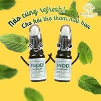 Tinh Dầu Hôi Miệng INOD Huyền Phi P79 - Sạch Hôi miệng - Dứt Điểm Vấn Đề Răng Miệng