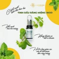 Tinh dầu hôi miệng Inod