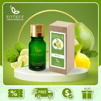 Tinh Dầu Hỗn Hợp Biyokea 6 Cam Hương  Chanh  Vỏ Bưởi 10ml