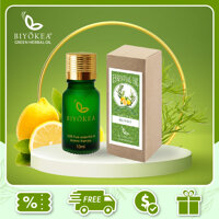 Tinh Dầu Hỗn Hợp Biyokea 9 Cây Trà  Chanh 10ml