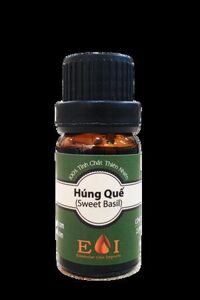 Tinh dầu Húng Quế – Sweet Basil oil