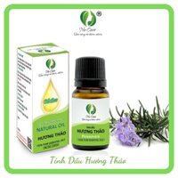 Tinh dầu Hương Thảo nguyên chất Nu Care giúp đuổi muỗi, tăng cường trí tuệ, xông phòng, khử mùi
