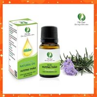 Tinh dầu Hương Thảo nguyên chất Nu Care, giúp đuổi muỗi, khử mùi, tinh dầu đèn xông